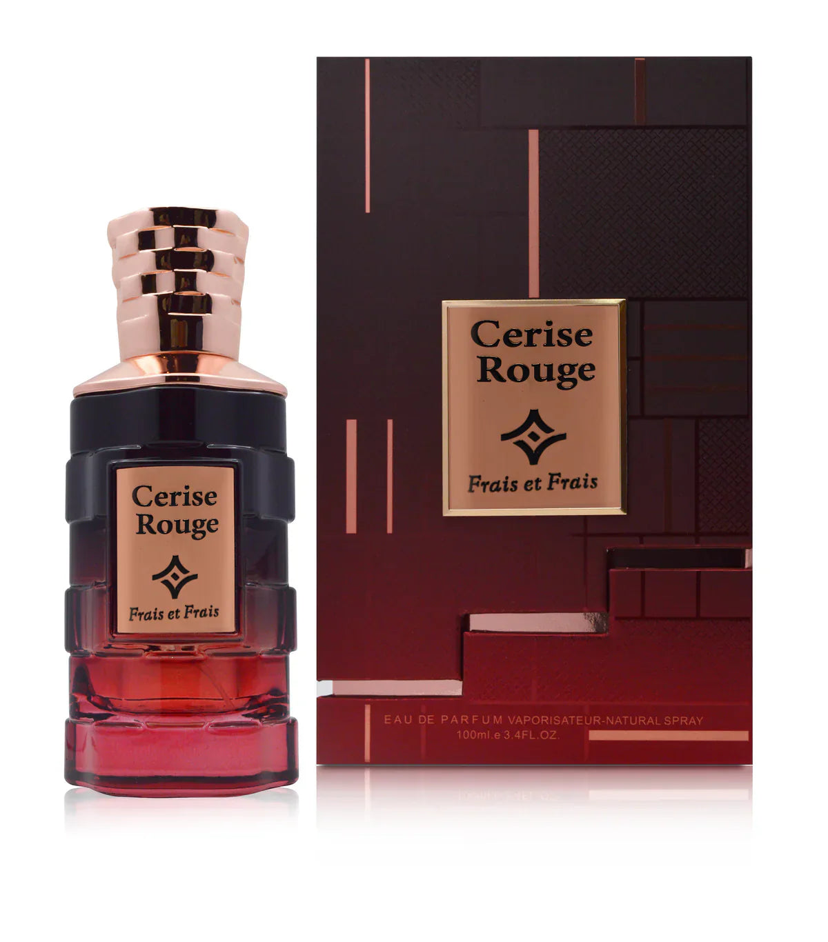 CEREZA ROJA FRESCA 100ML
