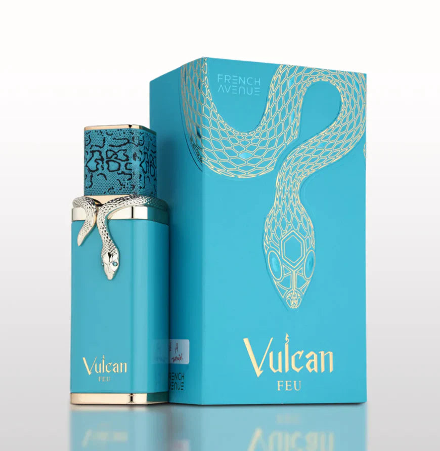VULCAN FEU 3.4 EDP U