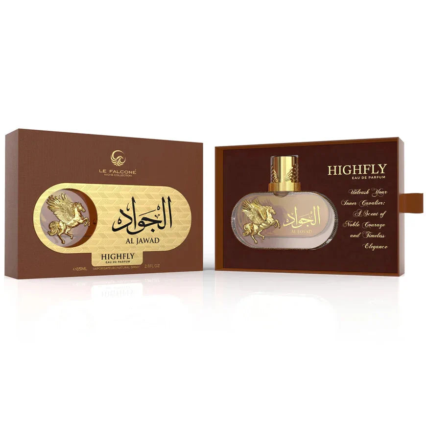HIGHFLY AL JAWAD UNISEX EDP 100