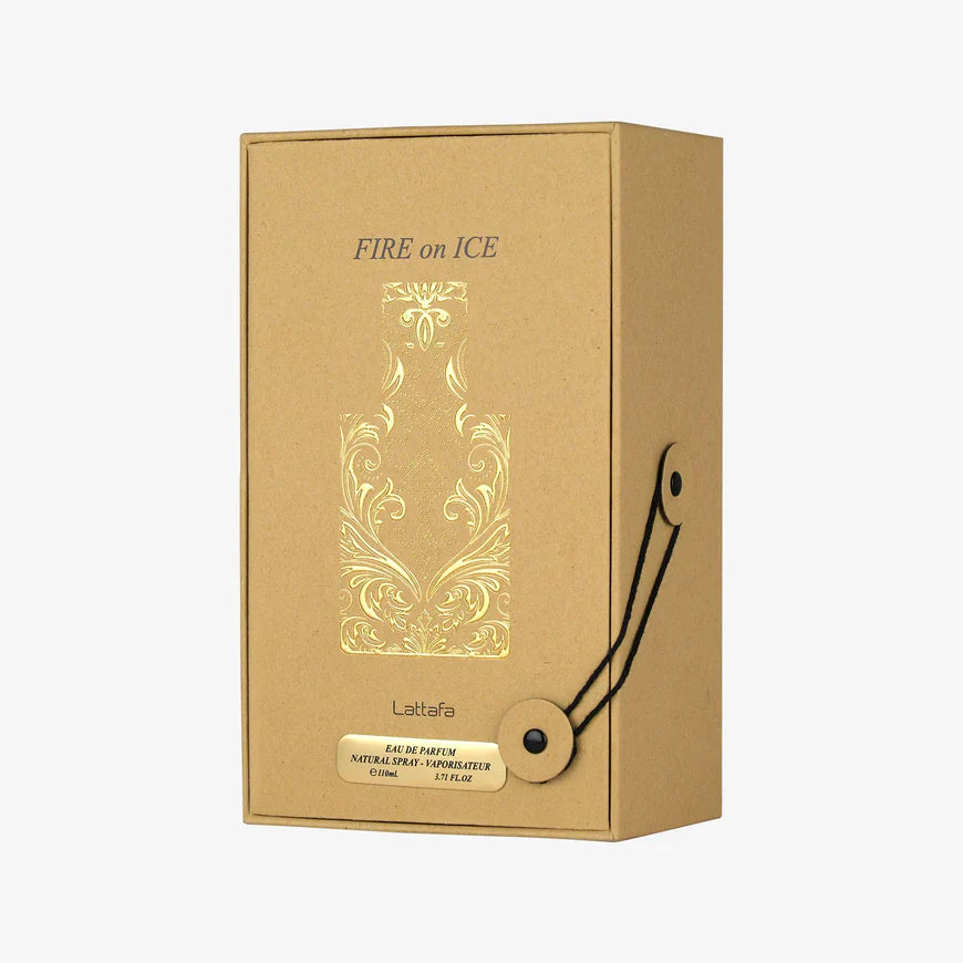 FUEGO SOBRE HIELO UNISEX EDP 110ML