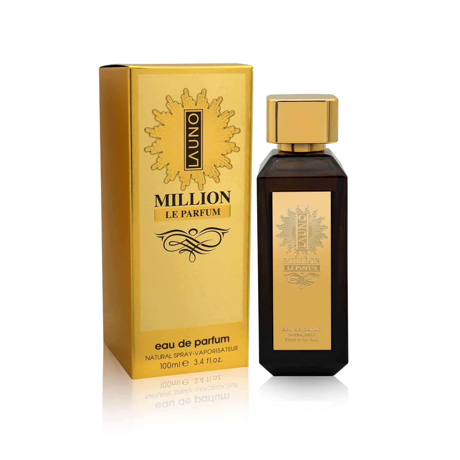 FRANGACE WORLD LA UNO MILLÓN ELIXIR