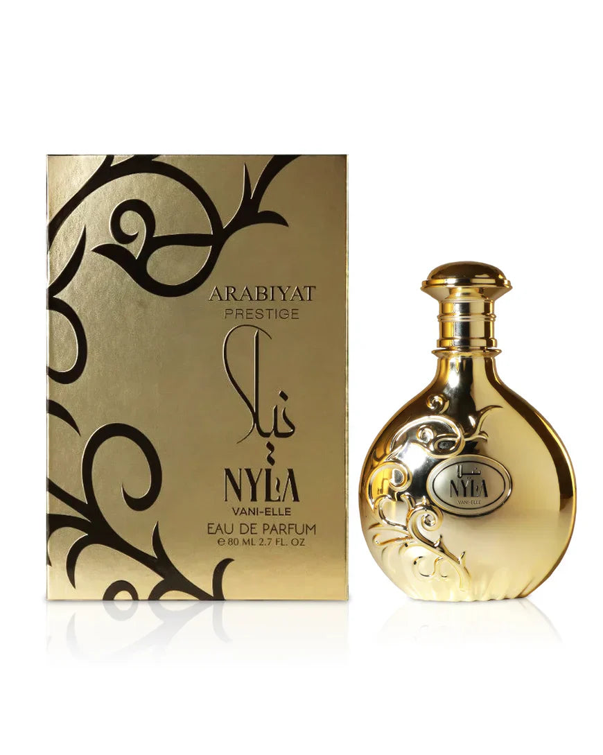 NYLA VANIELLE MUJER EDP 80ML