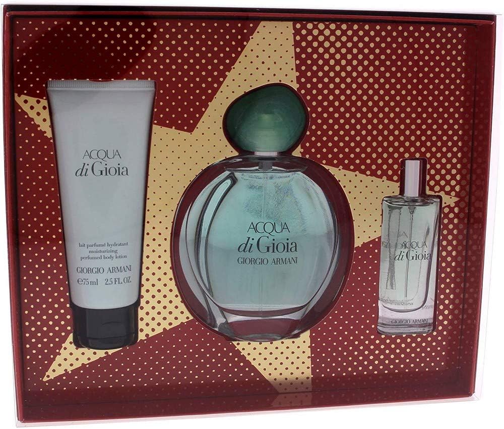 SET ACQUA DI GIOIA 3 PIEZAS 3.4EDP
