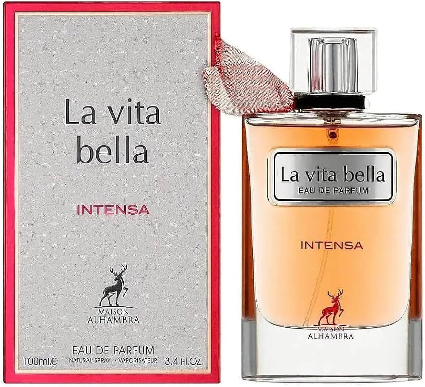 LA VIVACÍTE INTENSA 3.4 EDP L