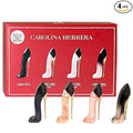 CAROLINA HERRERA GOOD GIRL ESTUCHE 4 PIEZAS