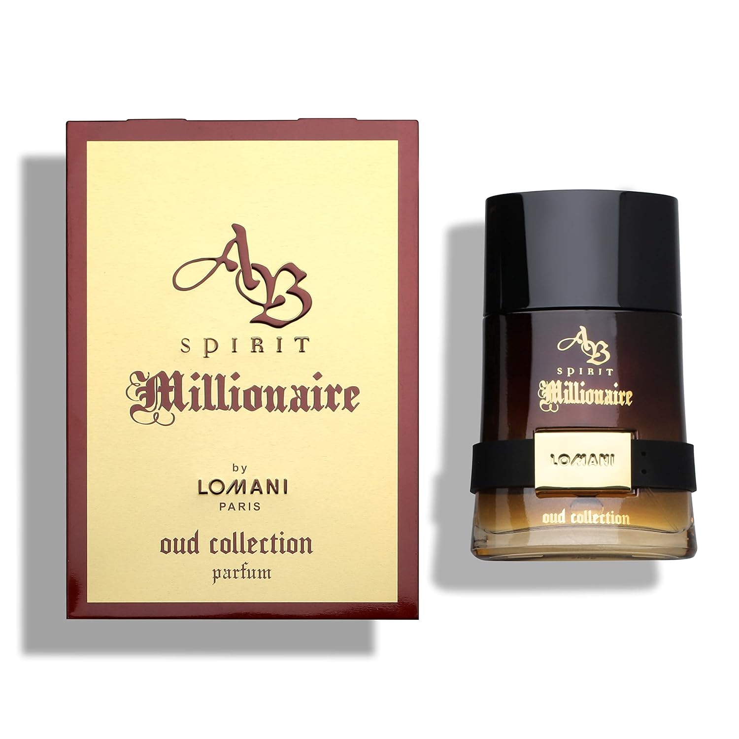 AB SPIRIT MILLIONAIRE 3.3 EDT M