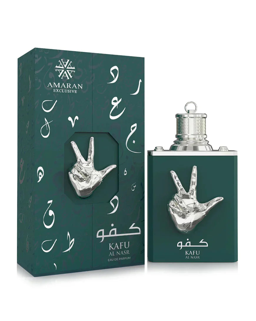 KAFU AL NASAR HOMBRE EDP 100ML 3.4