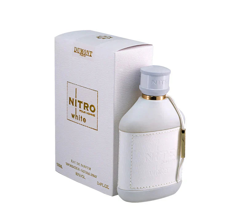NITRO BLANCO PARA HOMBRE EDP 100M