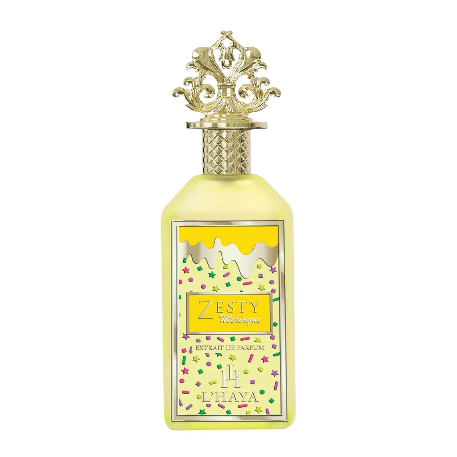 EXTRAIDO DE PARFU DE MERENGUE ZESTY