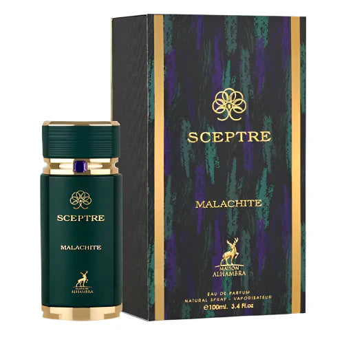 CETRO MALAQUITA HOMBRE EDP 100ML
