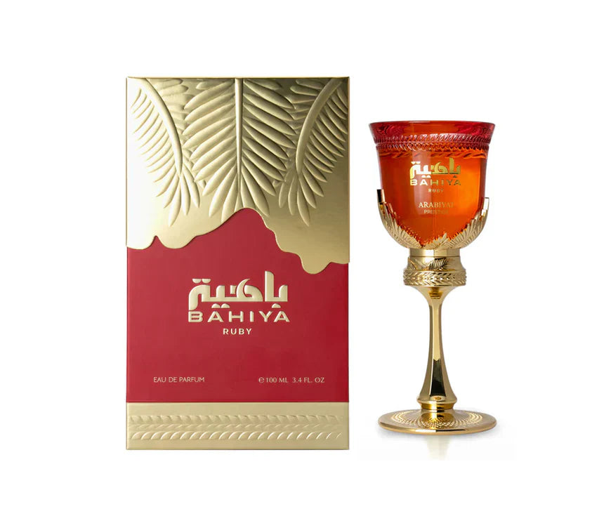 BAHIYA RUBÍ MUJER EDP 100ML 3.4