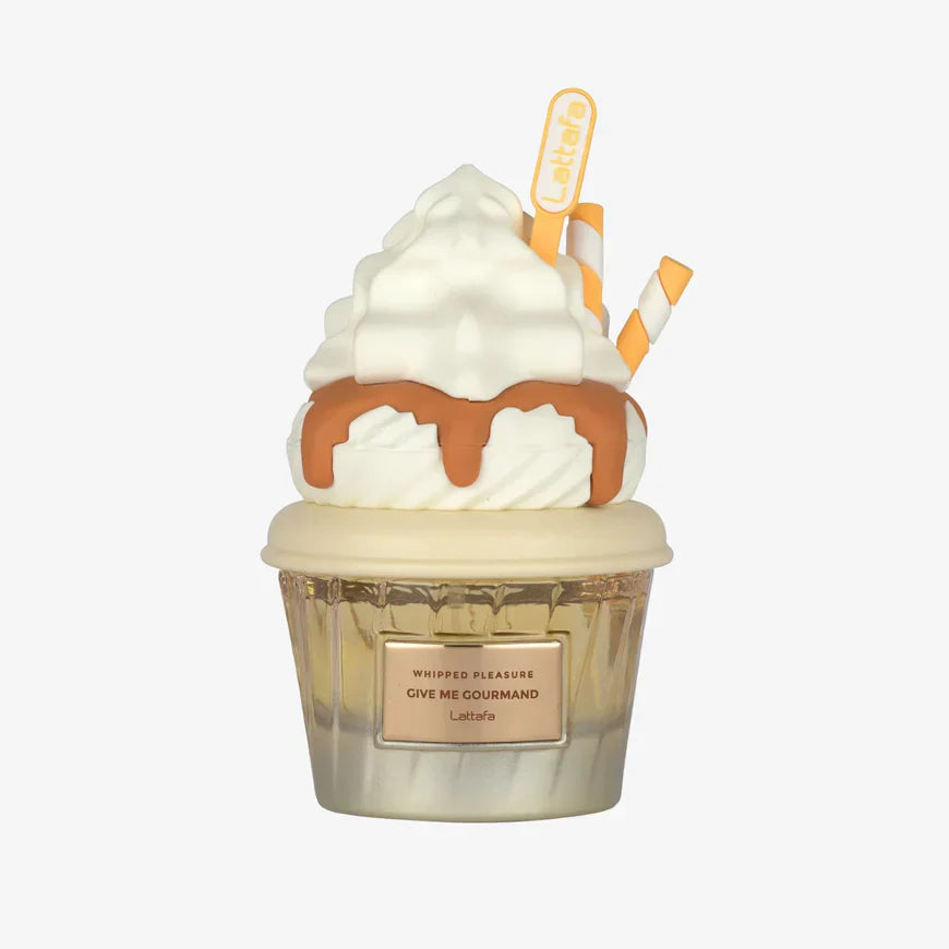DAME GOURMAND WHIPPED PLEASURE 75ML EDP DE LATTAFA