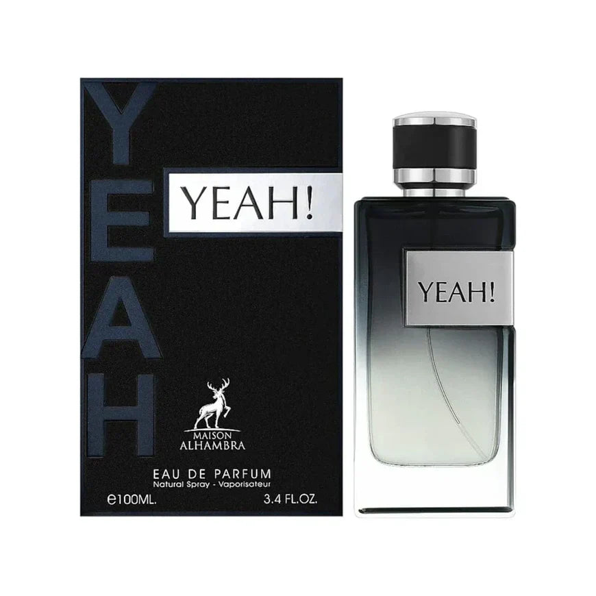 SÍ, HOMBRE 3.4 EDP M