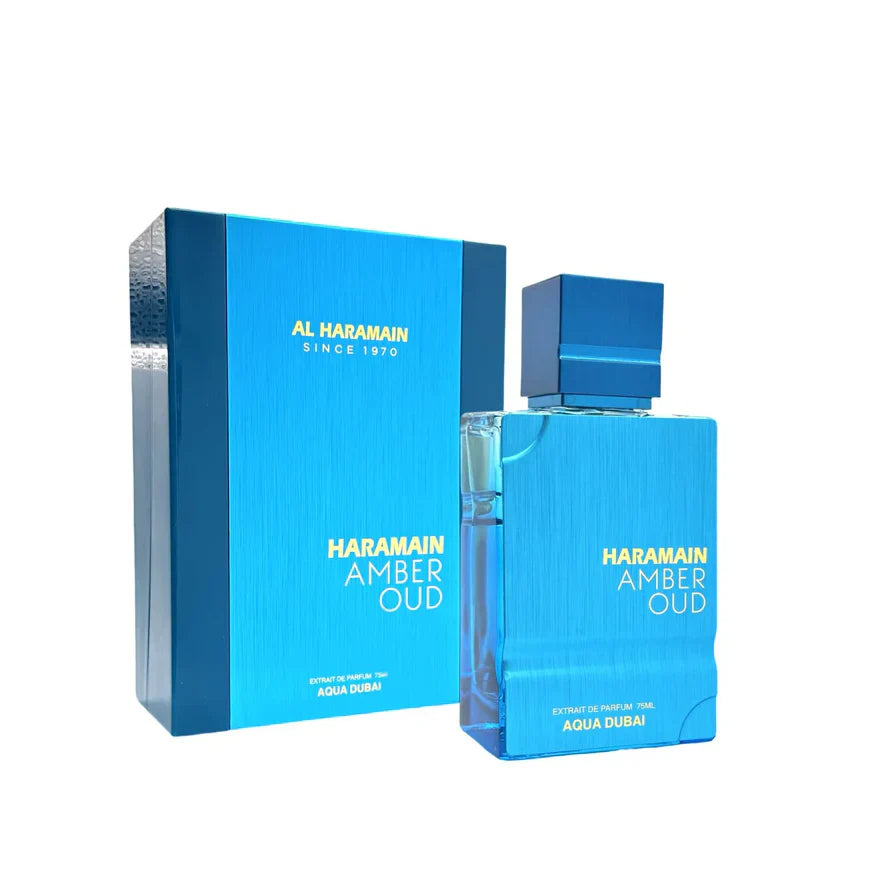 ÁMBAR OUD AGUA DUBAI UNISEX EXT