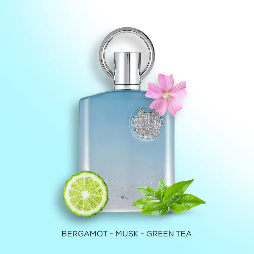 SUPREMACÍA EN EL CIELO HOMBRES EDP 100