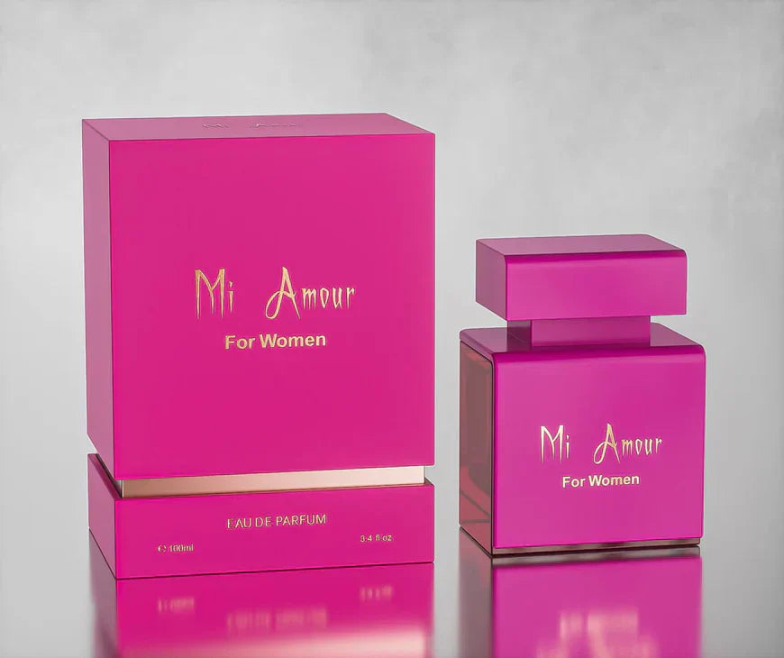 MI AMOUR MUJER EDP 100ML