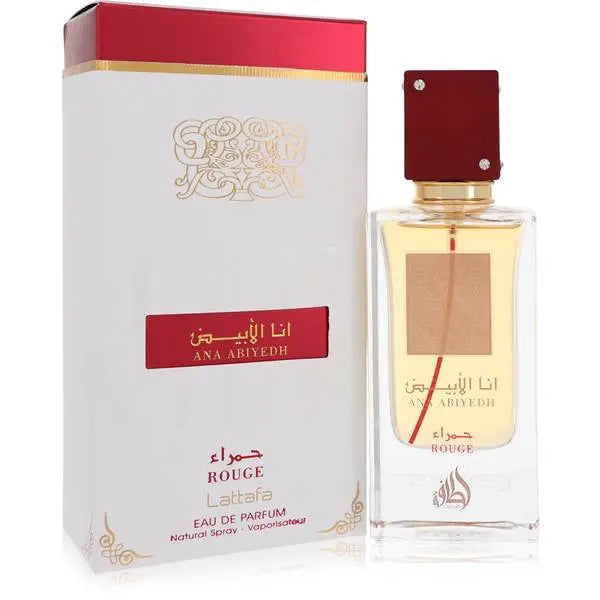 ANA ABIYETH ROJO UNISEX EDP 2