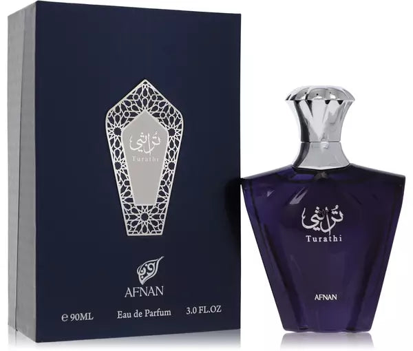 TURATHI BLUE HOMBRE EDP 90ML