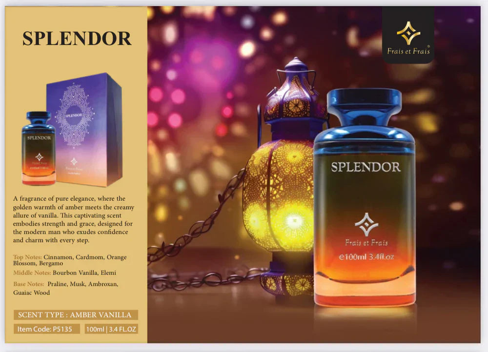FRÍO SPLENDOR 3.4OZ