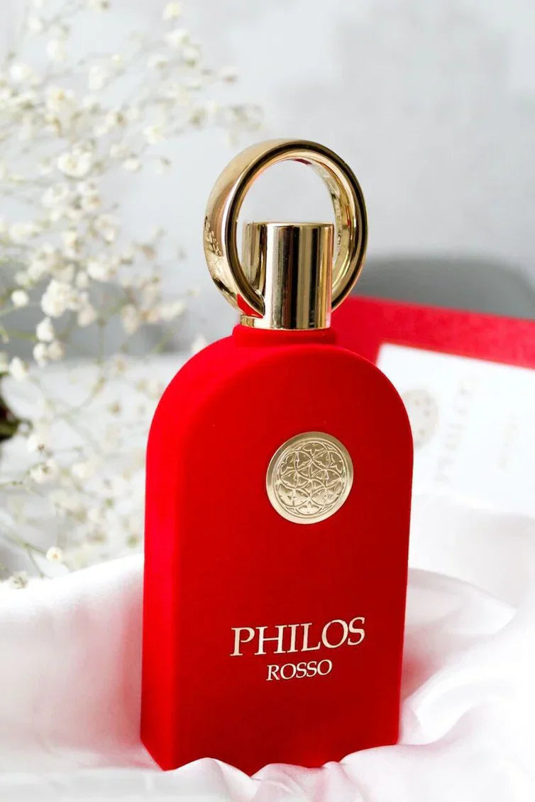 PHILOS ROSSO M EDP 100 ml