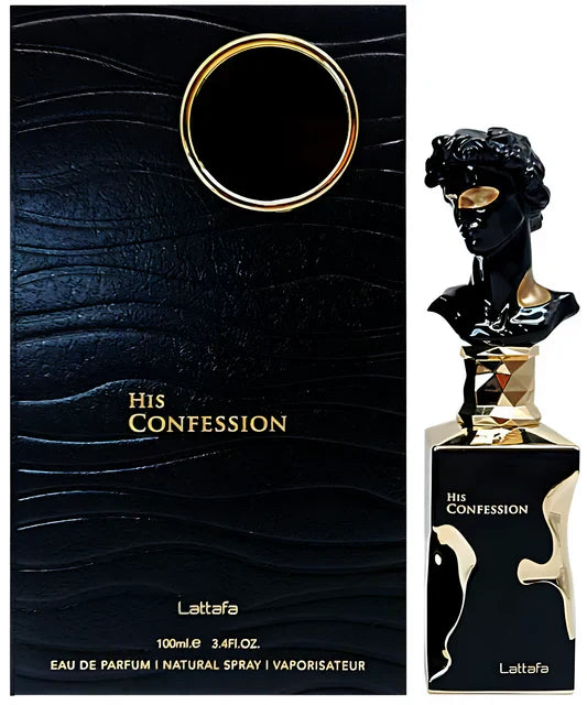 SU CONFESIÓN LATTAFA PERFUMES