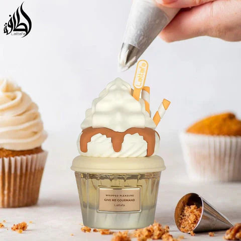 DAME GOURMAND WHIPPED PLEASURE 75ML EDP DE LATTAFA