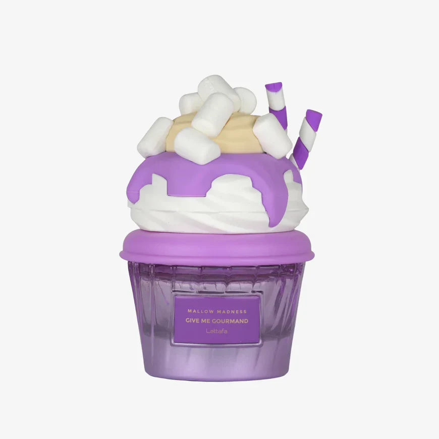 QUIERO GOURMAND MALLOW MADNESS 75ML EDP DE LATTAFA
