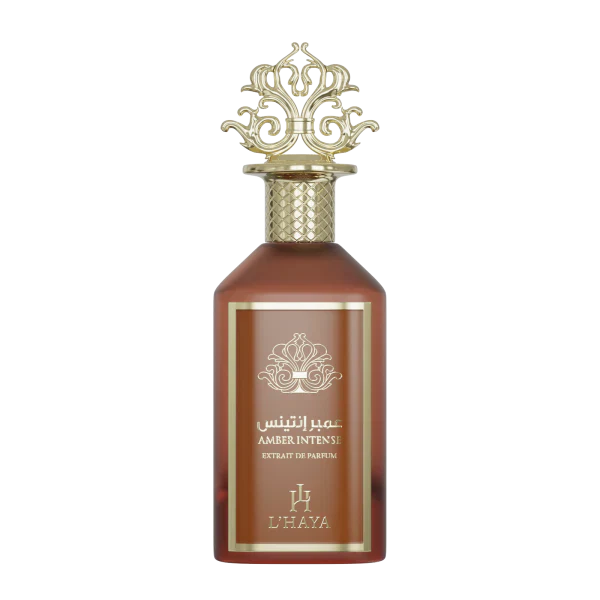 ÁMBAR INTENSO EXTRAIDO DE PARFUM