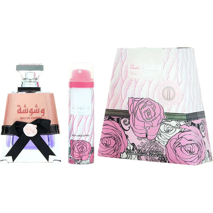 WASHWASHAH MUJER EDP 100ML