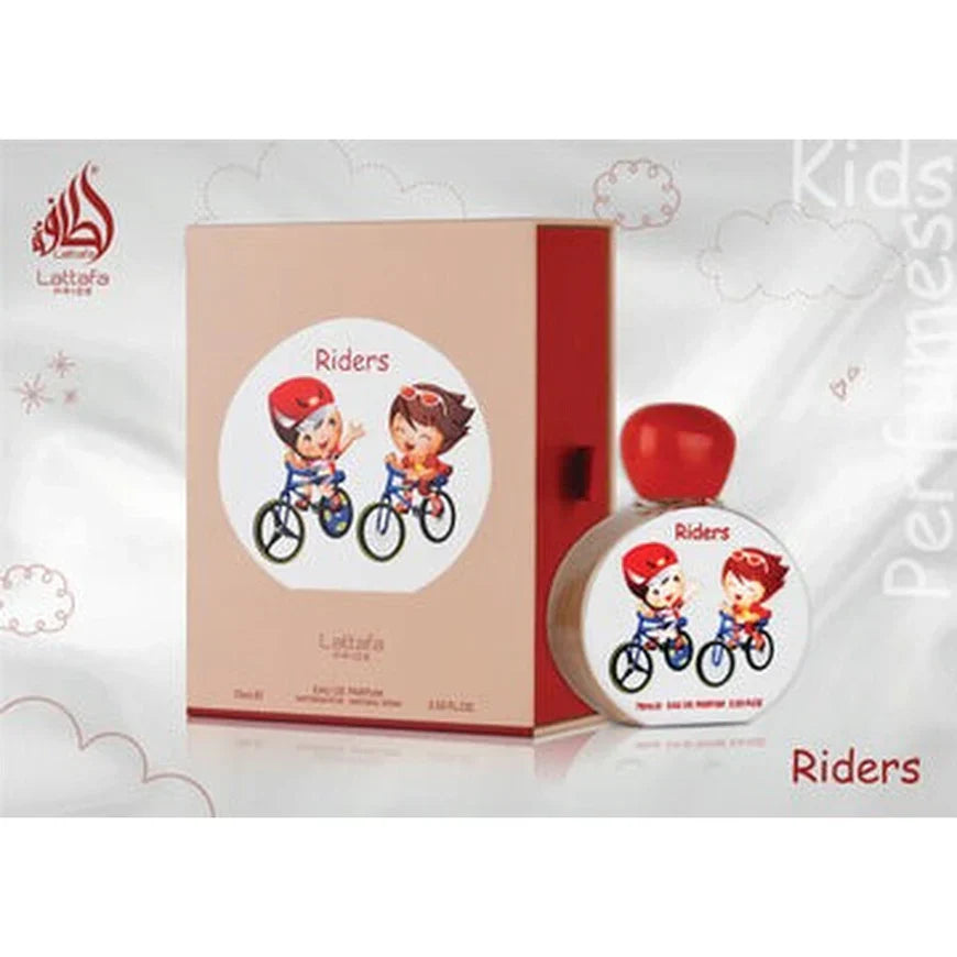 RIDERS NIÑOS 75ML