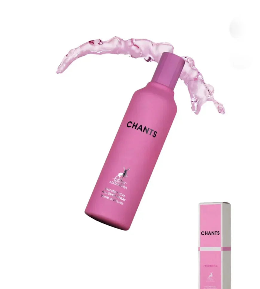 CHANTS ALL OVER MIST Y SPRAY CAPILAR 150ml (5.07oz)