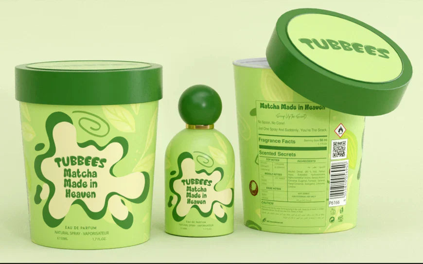 TUBBEES MATCHA HECHO EN EL CIELO 5