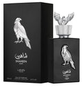 SHAHEEN SILVER HOMBRE EDP 100ML 3.