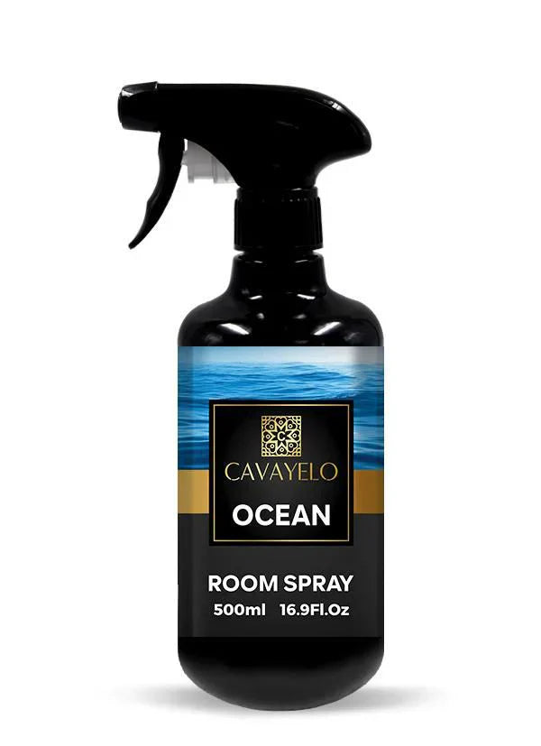 Ambientador en aerosol Ocean 500 ml