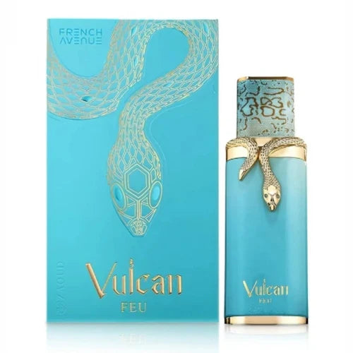VULCAN FEU 3.4 EDP U