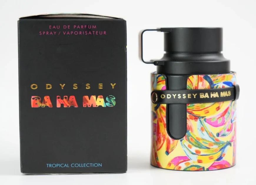 COLLAR TROPICAL ODYSSEY BA HA MAS