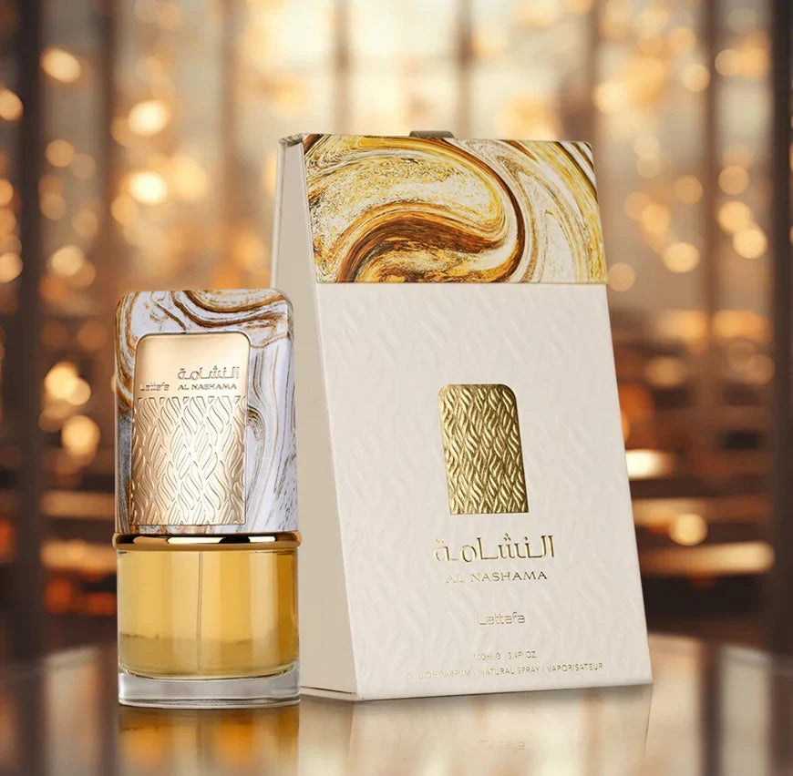 AL NASHAMA UNISEX EDP 100ML