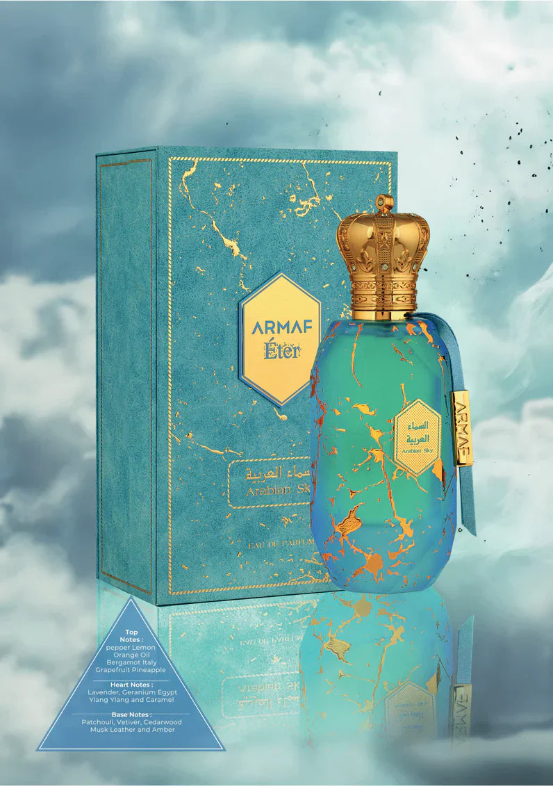ETER ARABIAN SKY MEN EDP 100ML