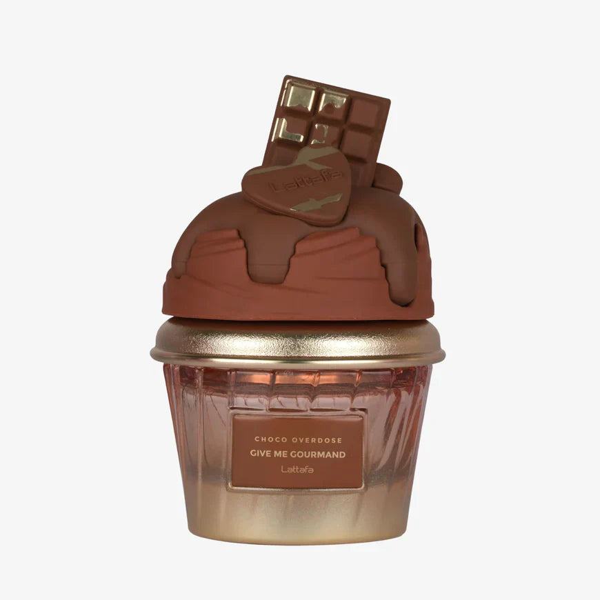 DAME GOURMAND CHOCO OVERDOSE 75ML EDP DE LATTAFA