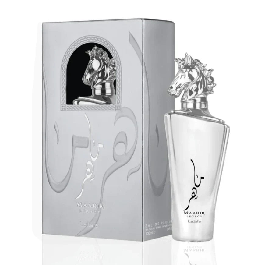 LEGADO DE MAAHIR 3.4 EDP M