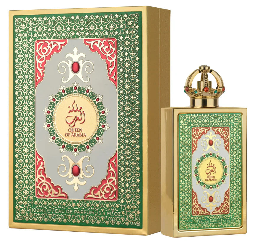 REINA DE ARABIA MUJER EDP 100ML