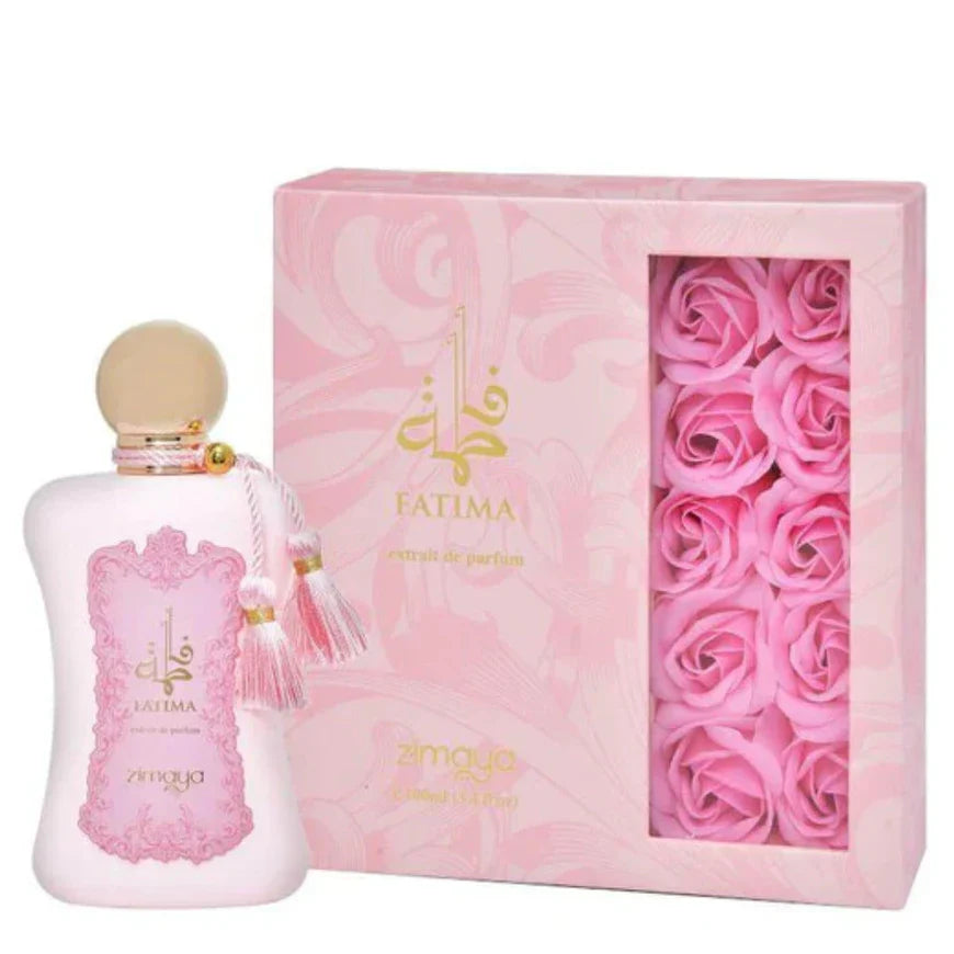 FATIMA PINK MUJER ROSA EDP 100M