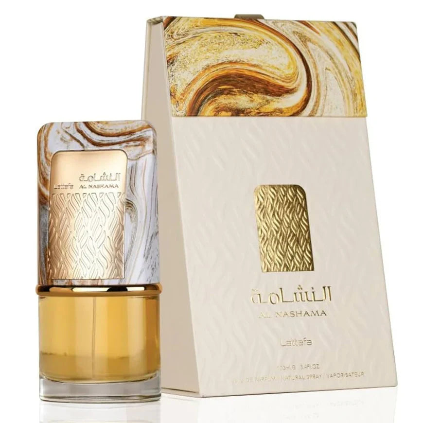 AL NASHAMA UNISEX EDP 100ML