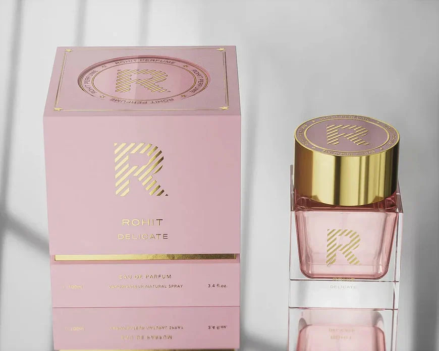 ROHIT DELICATE MUJER UNISEX EDP