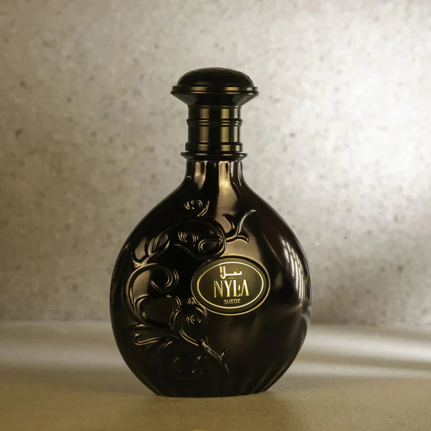 NYLA SUEDE MUJER EDP 80ML