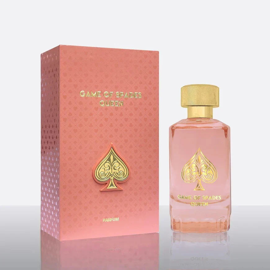 JUEGO DE ESPADAS REINA EDP MUJER