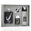 SET DE REGALO ISHQ AL SHUYUKH PLATA