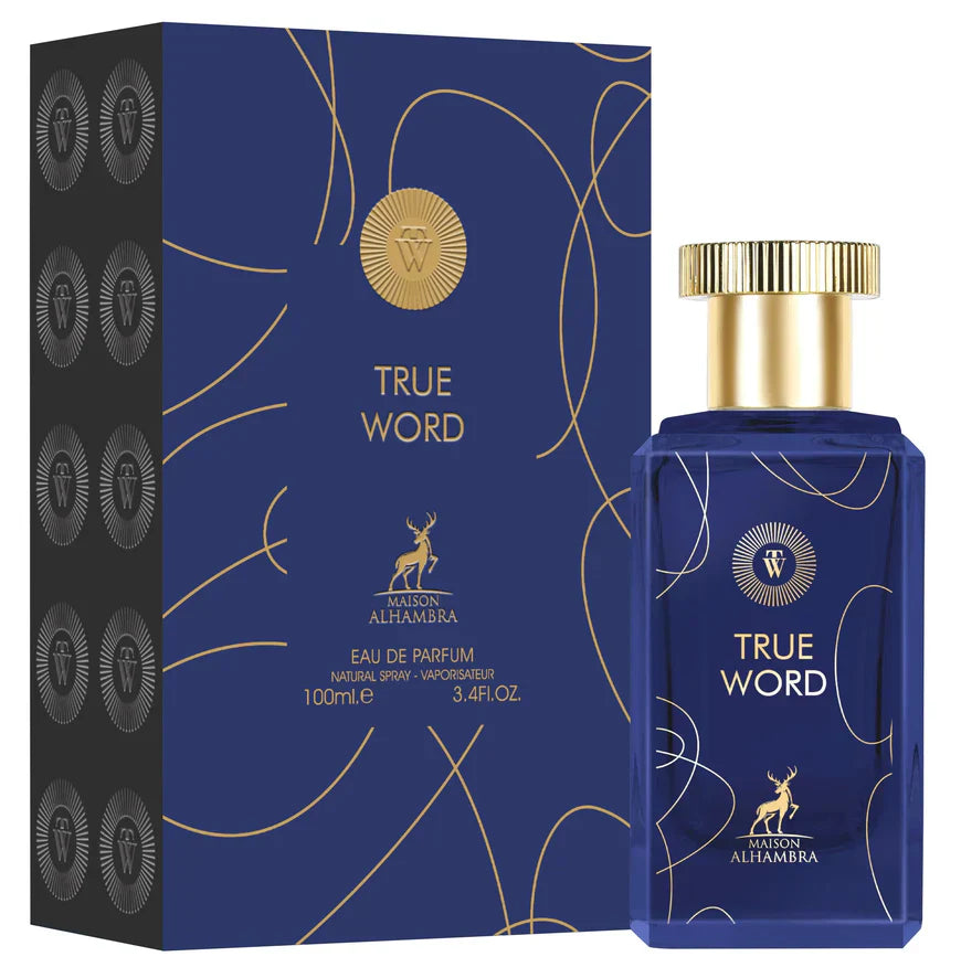 PALABRA VERDADERA EDP 100ML