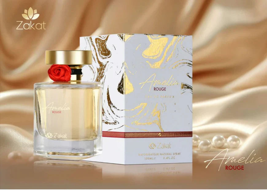 AMELIA ROUGE MUJER EDP 100ML