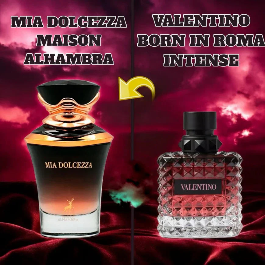 MIA DOLCEZZA 3.4 EDP L